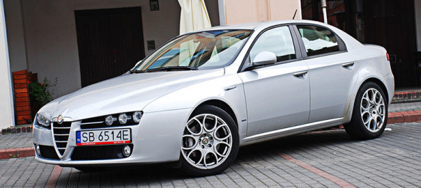 Alfa Romeo 159 1750 TBi
