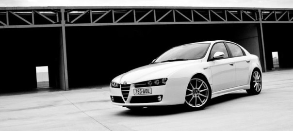 Alfa Romeo 159 1750 TBi Ti