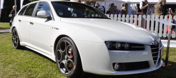 Alfa Romeo 159 SPORTWAGON 1750 TBi