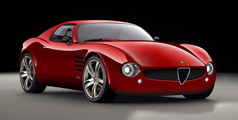 Alfa Romeo Concept Cars