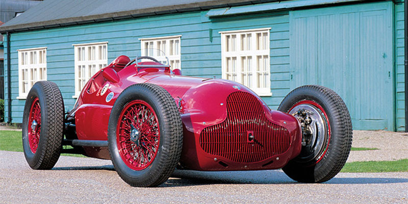 Alfa Romeo 12C