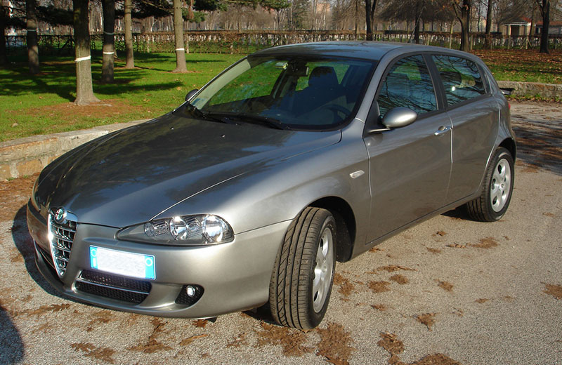 Alfa Romeo 147