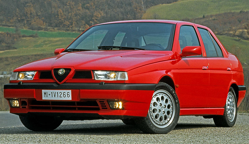 Alfa Romeo 155