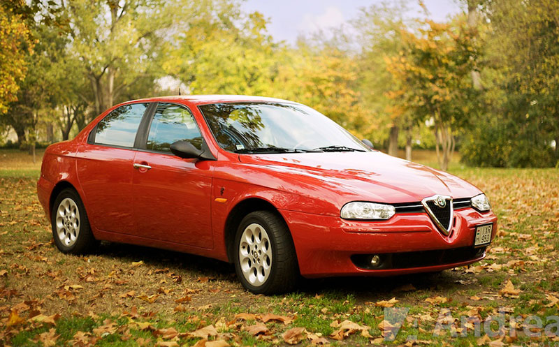 Alfa Romeo 156