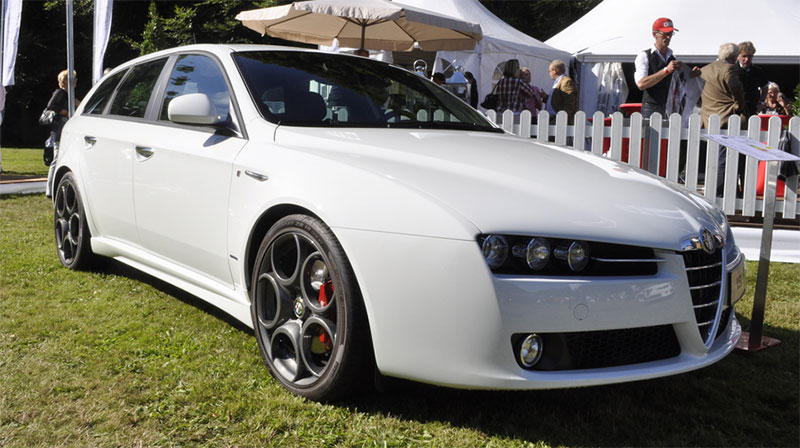 Alfa Romeo 159 SPORTWAGON 1750 TBi