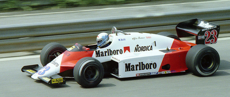 Alfa Romeo 183T