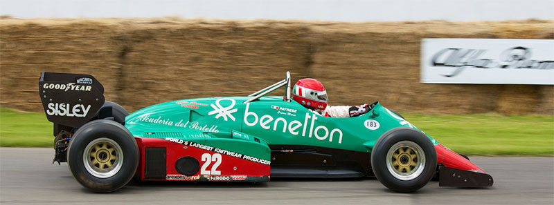 Alfa Romeo 184T