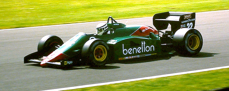 Alfa Romeo 185T