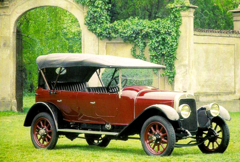 Alfa Romeo 20/30 HP