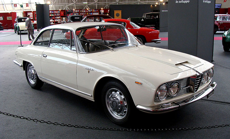 Alfa Romeo 2600