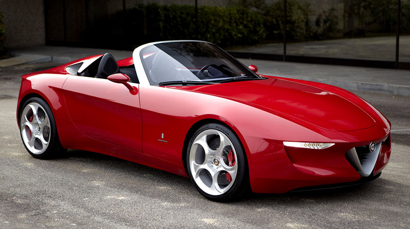 Alfa Romeo 2uettottanta