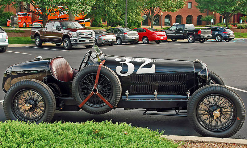 Alfa Romeo 6C 2300 Monza