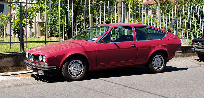 Alfa Romeo Alfetta GT