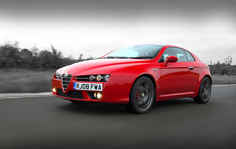 Alfa Romeo Brera