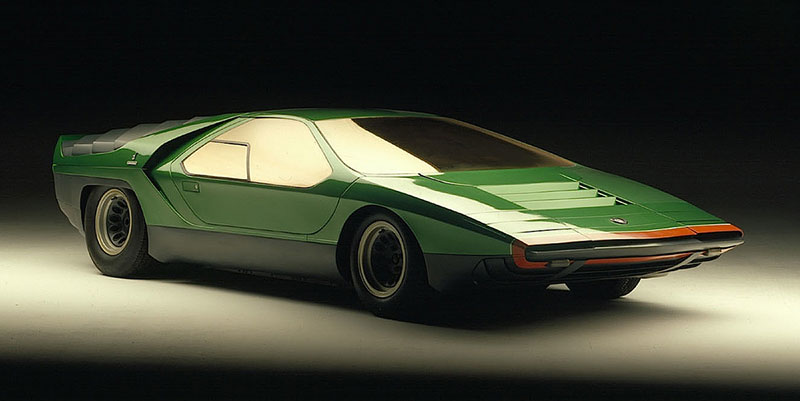 Alfa Romeo Carabo