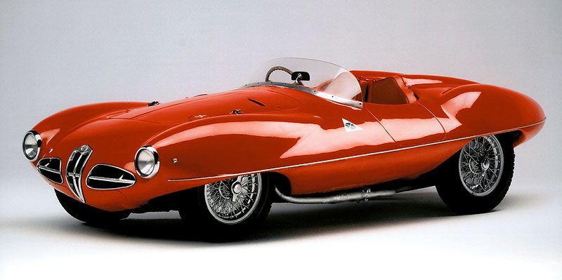 Alfa Romeo Disco Volante