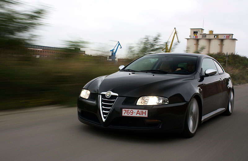 Alfa Romeo GT