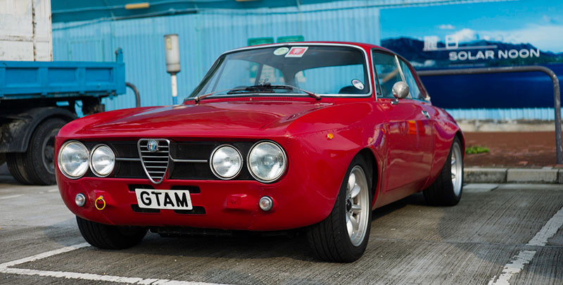 Alfa Romeo GTAm