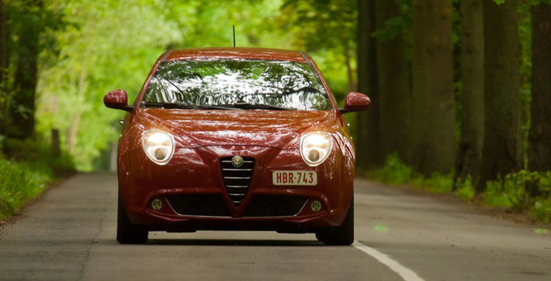 Alfa Romeo Mito DISTINCTIVE 