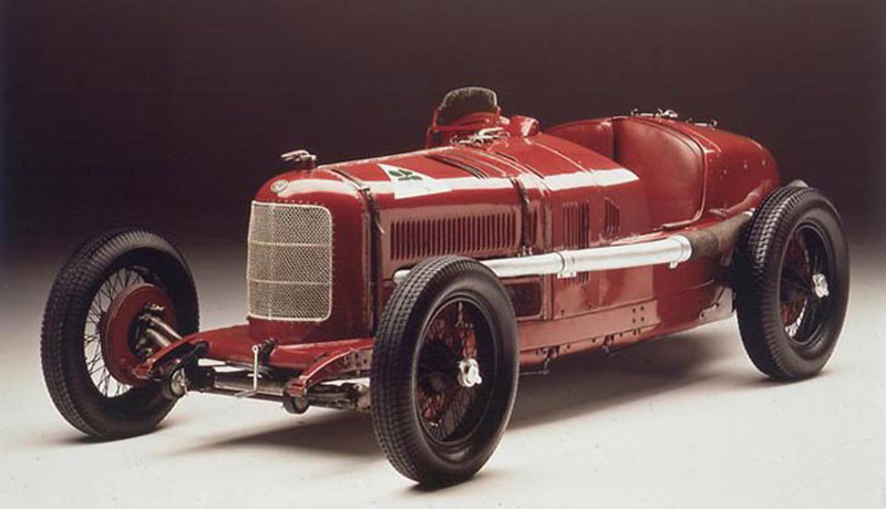 Alfa Romeo P2