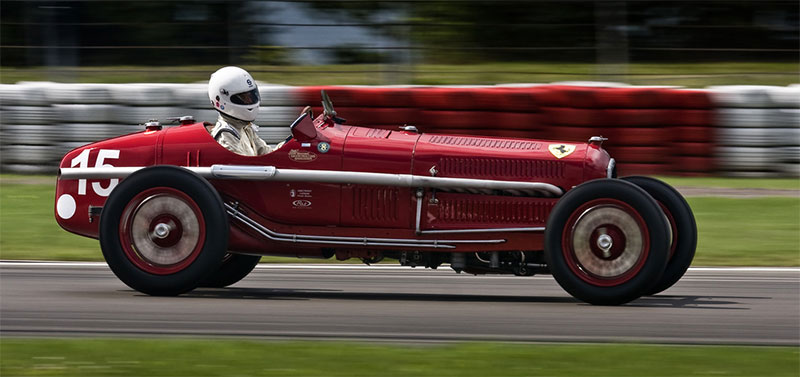 Alfa Romeo P3