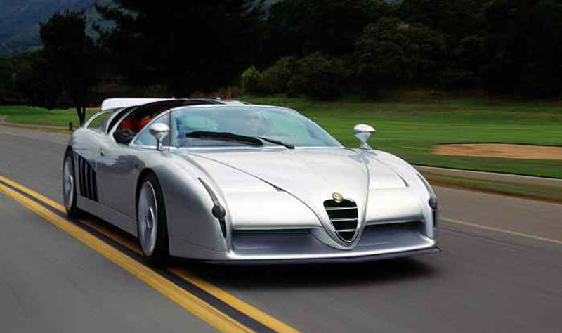 Alfa Romeo Scighera