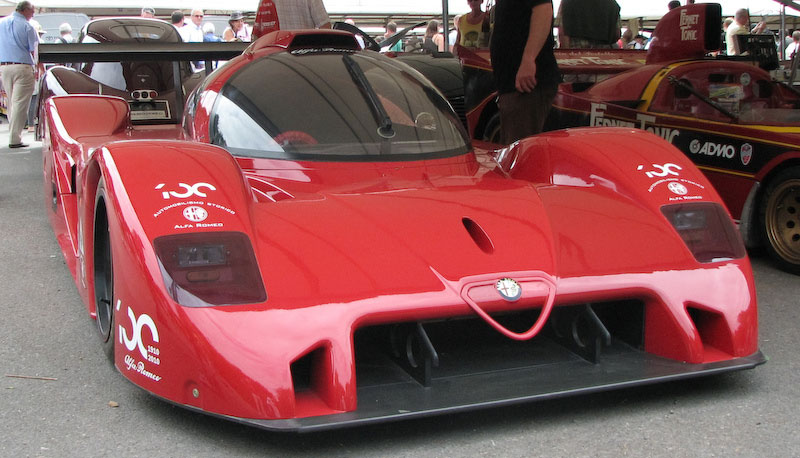 Alfa Romeo SE 048SP