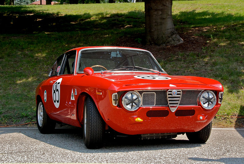 Alfa Romeo Sprint GTA