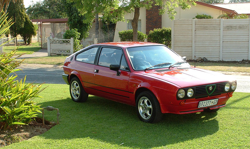 Alfa Romeo Sprint