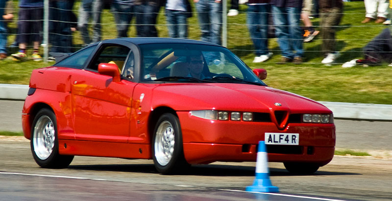 Alfa Romeo SZ