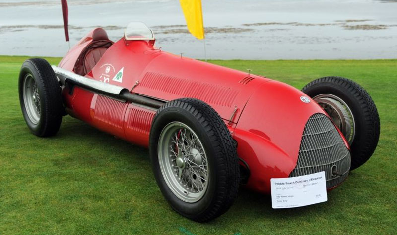 Alfa Romeo Tipo 312