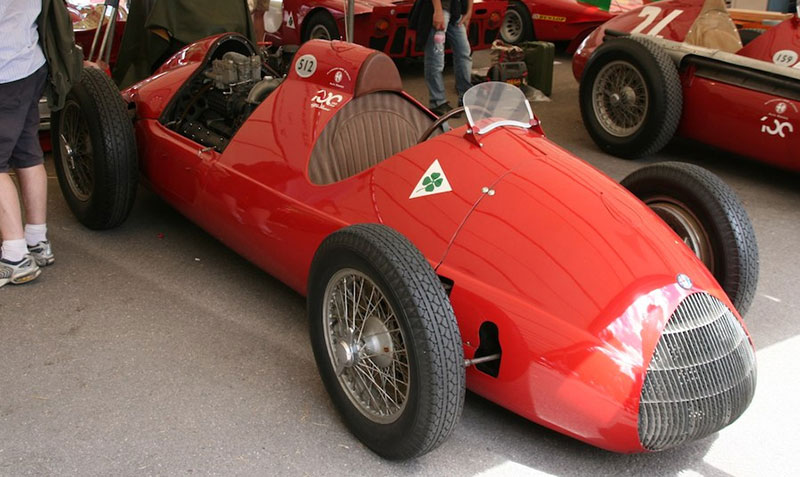 Alfa Romeo Tipo 512