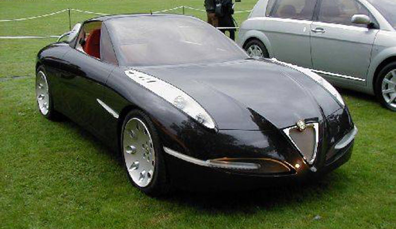 Alfa Romeo Vola