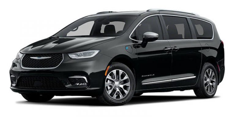 10 Vans With Best Gas Mileage In The US (2021)