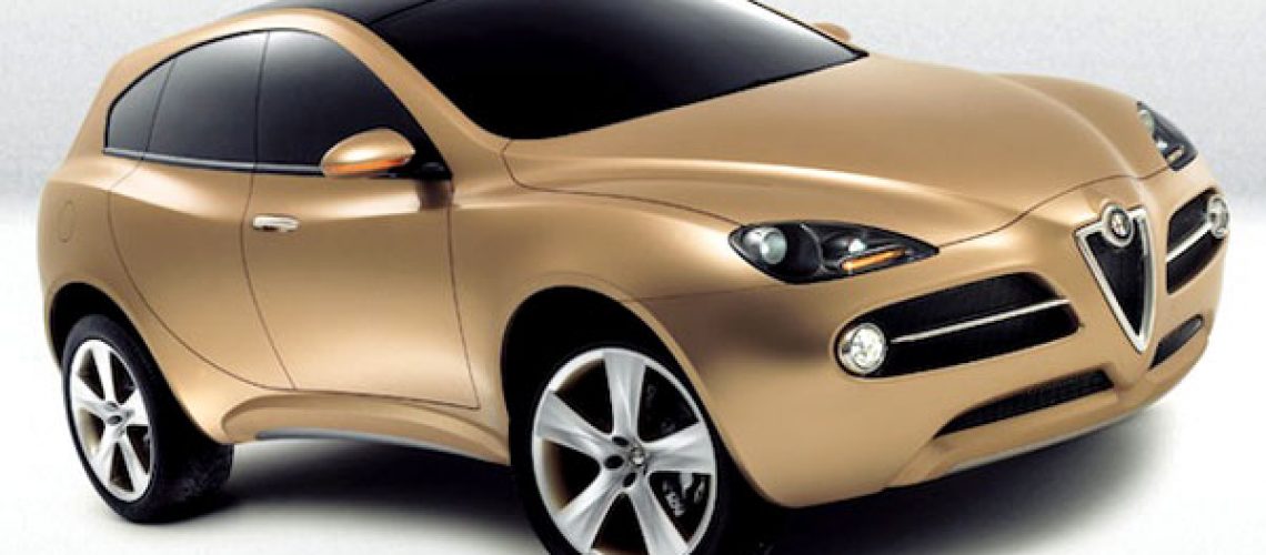 Alfa Romeo C Suv